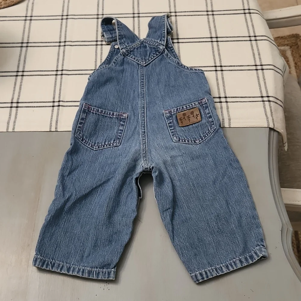 Carter's overalls